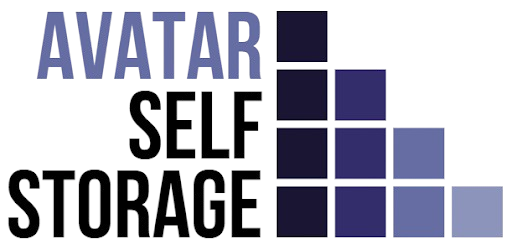 avatar self storage logo
